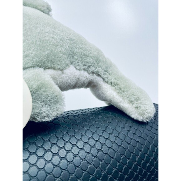 Vintage Plush Dolphin Sea World Vintage Theme Park Animal Dolphin NWT VTG Toy - Picture 13 of 13